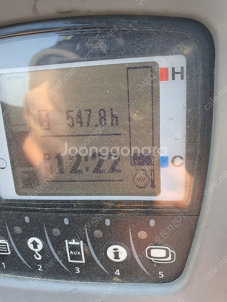 중고미니굴삭기 구보다 U-30 신차급 23년식 코끼리집게 판매--6